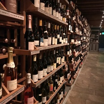 FLG Terroir - Wine racks - Wine Bars Near Me - Flagstaff, Arizona