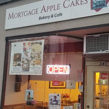 Mortgage Apple Cakes - Store Front - Bakeries Near Me - Teaneck, New Jersey