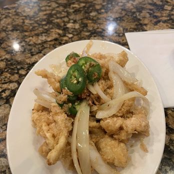 Pho Pasteur - Spicy calamari - Vietnamese Near Me - Arlington, Texas