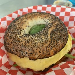 Bagel Sandwich