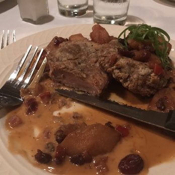 Merrick Inn - Pecan Crusted Pork Tenderloin - New American Near Me - Lexington, Kentucky Merrick Inn - Pecan Crusted Pork Tenderloin - New American Near Me - Lexington, Kentucky