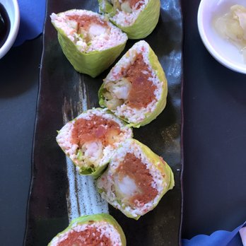 Oishi Sushi - Superman Burrito Roll - Japanese Near Me - Glendale, California Oishi Sushi - Superman Burrito Roll - Japanese Near Me - Glendale, California