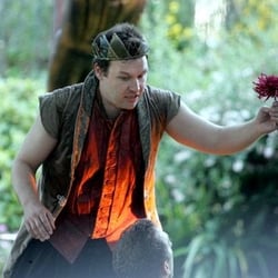 The Rose Garden - Courtesy of http://www.britishshakespearecompany.com/dublin.html