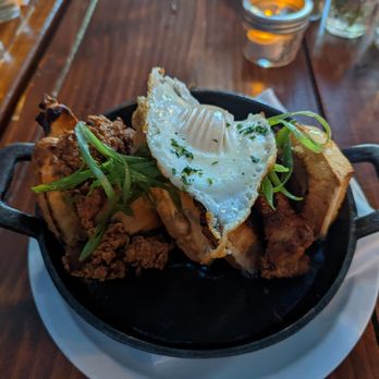Hudson’s Mill - Chicken & Waffles. - New American Near Me - Garnerville, New York