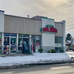 Papa Johns Pizza