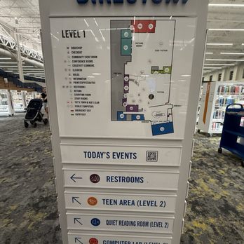 Frisco Public Library - Only level 1?!? - Libraries Near Me - Frisco, Texas Frisco Public Library - Only level 1?!? - Libraries Near Me - Frisco, Texas