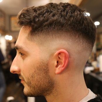 Meister's Barber Shop - Mid skin fade - Barbers Near Me - Philadelphia, Pennsylvania Meister's Barber Shop - Mid skin fade - Barbers Near Me - Philadelphia, Pennsylvania