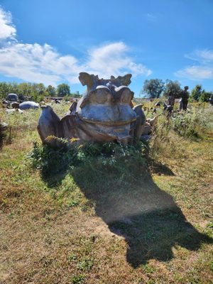 FAST Fiberglass Mold Graveyard by null