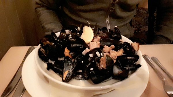 The Oyster Tavern Tralee Co.Kerry by null
