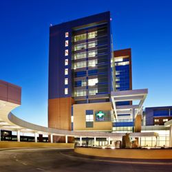 T L Roofing Exteriors - St Mary's hospital Grand Junction, Commercial Roofing, Exterior Metal Siding