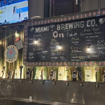 Miami Brewing Company - Breweries Near Me - Homestead, Florida Miami Brewing Company - Breweries Near Me - Homestead, Florida