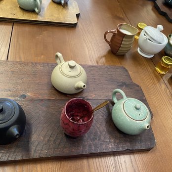 Isla Tea Lounge - Tea sampler - Tea Rooms Near Me - Fresno, California