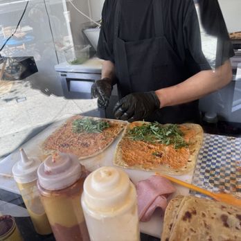 Gada - Assembly - Wraps Near Me - San Francisco, California