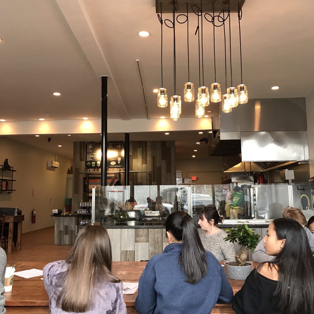 Coco Leaf - Coffee & Tea Near Me - Boston, Massachusetts