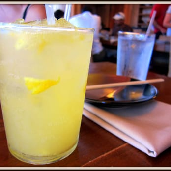 Star Noodle - ginger-lemon-orange-ade - Asian Fusion Near Me - Lahaina, Hawaii