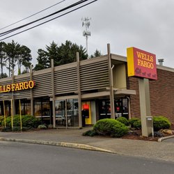 Wells Fargo Bank - From the road