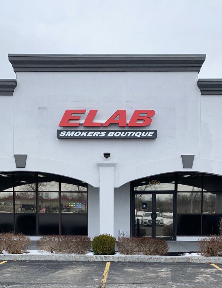 ELAB SMOKERS BOUTIQUE 18 Photos 2375 Rochester Rd, Canandaigua, New