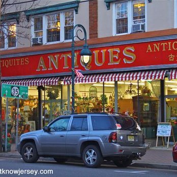 Point Pavilion Antique Centre - Antiques Near Me - Point Pleasant Beach, New Jersey