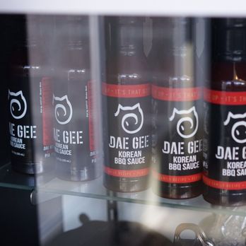 Dae Gee Korean BBQ - BBQ Sauces - Korean Near Me - Denver, Colorado