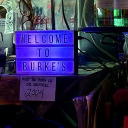 Burke's Grill