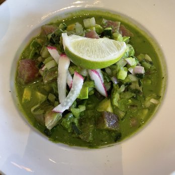 Cha Cha's Latin Kitchen - Ahi Aguachile - Mexican Near Me - Irvine, California Cha Cha's Latin Kitchen - Ahi Aguachile - Mexican Near Me - Irvine, California