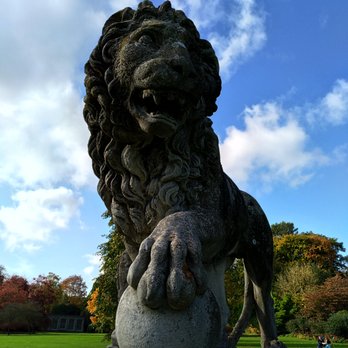 Kedleston Hall - Hotels & Travel Near Me