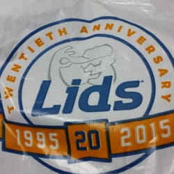 Lids - Happy 20th. almost legal to drink