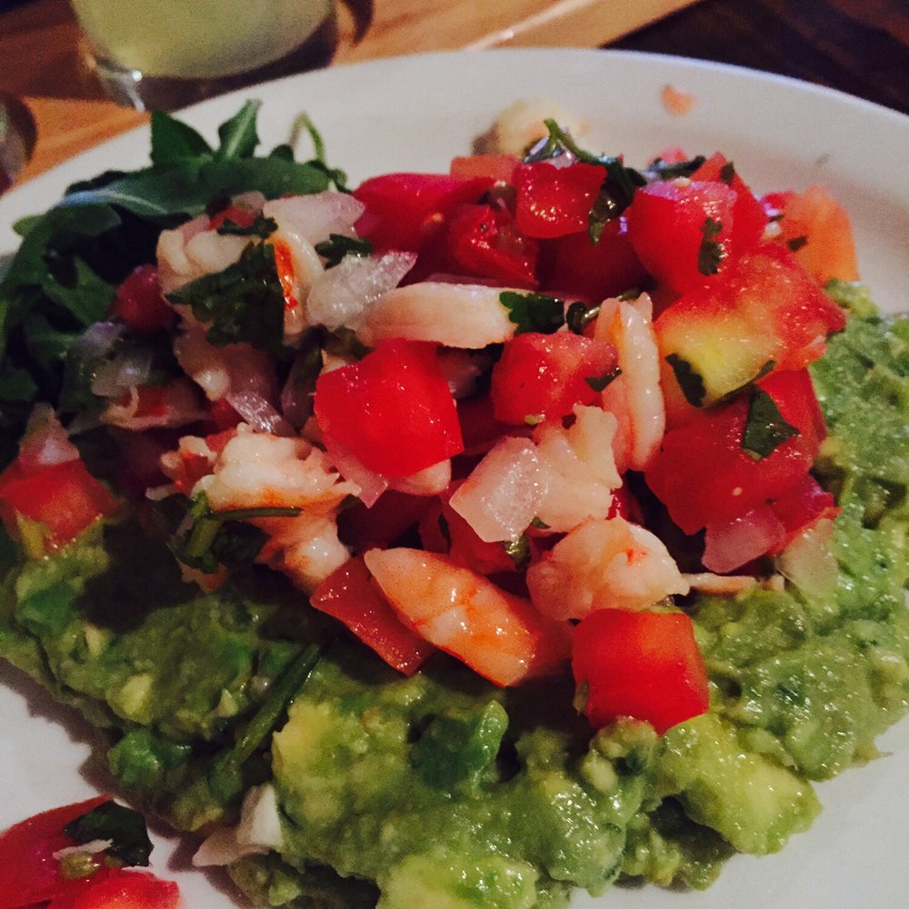 Antojitos Mexicanos - Shrimp ceviche guac - Mexican Near Me - Appleton, Wisconsin Antojitos Mexicanos - Shrimp ceviche guac - Mexican Near Me - Appleton, Wisconsin