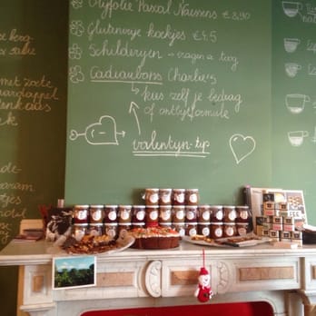 Charlie's - Coffee & Tea Near Me - Antwerp, VAN
