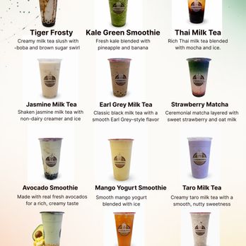 Ambrosia Brew - Our most popular drinks, all in one place! From handcrafted milk teas and creamy smoothies to refreshing iced teas and ceremonial matcha - Coffee & Tea Near Me - Garden Grove, California Ambrosia Brew - Our most popular drinks, all in one place! From handcrafted milk teas and creamy smoothies to refreshing iced teas and ceremonial matcha - Coffee & Tea Near Me - Garden Grove, California