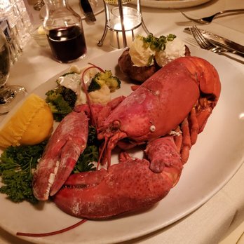 Salt Cellar - Harbor Master's Choice (1.5 lb steamed lobster) - Seafood Near Me - Scottsdale, Arizona Salt Cellar - Harbor Master's Choice (1.5 lb steamed lobster) - Seafood Near Me - Scottsdale, Arizona