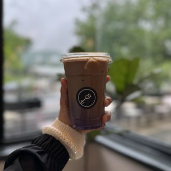 Rose Ave Bakery - Ube iced coffee - Bakeries Near Me - Washington, DC, District of Columbia Rose Ave Bakery - Ube iced coffee - Bakeries Near Me - Washington, DC, District of Columbia
