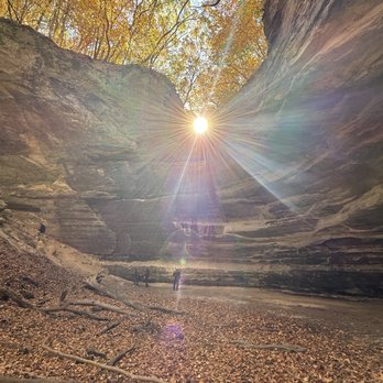 Starved Rock State Park - Parks Near Me - Utica, Illinois