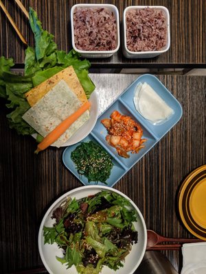 SSAM by null