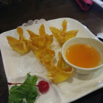 Wasabi - Crab rangoon - Japanese Near Me - Warwick, Rhode Island Wasabi - Crab rangoon - Japanese Near Me - Warwick, Rhode Island