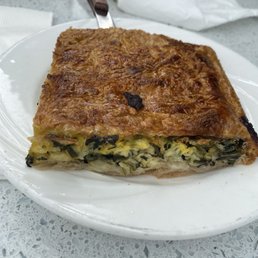12. Spinach Pie