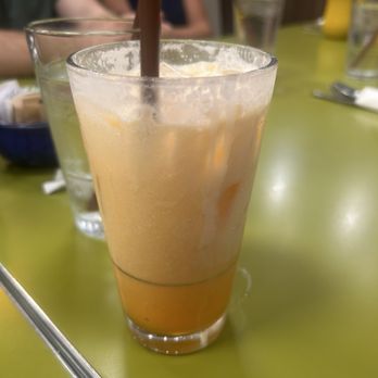 Snooze, an A.M. Eatery - Orange Dreamsicle Dirty Soda - Breakfast & Brunch Near Me - Las Vegas, Nevada Snooze, an A.M. Eatery - Orange Dreamsicle Dirty Soda - Breakfast & Brunch Near Me - Las Vegas, Nevada