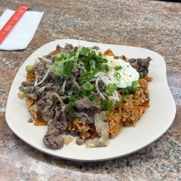 Kimchi Fried Rice Kimchi Fried Rice