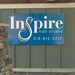 Debbie Wyld - Inspire Hair Studio - Inspire Hair Studio-front of building