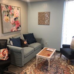 Renew Mind & Body Wellness - Counseling room