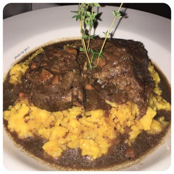 Baci Bistro - short ribs - Italian Near Me - Kailua, Hawaii