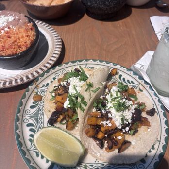 Elena's Mexican Restaurant - Vegetarian tacos - American Near Me - San Francisco, California