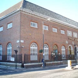 Seymour Leisure Centre