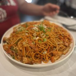Chicken Chowmin
