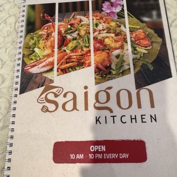 Saigon Kitchen - Nice environment good service. Price is good and overall food is good. Snails are a bit overcooked though. - Vietnamese Near Me - San Jose, California