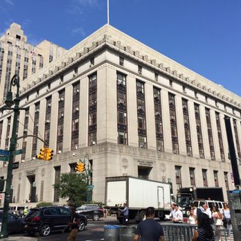 Foley Square - Thomas Paine Park / Foley Square - Landmarks & Historical Buildings Near Me - New York, New York