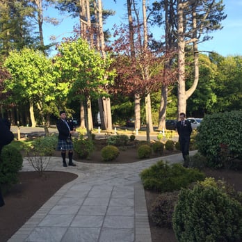 Lochgreen House Hotel - Pathway entrance - Hotels Near Me - Troon, SAY