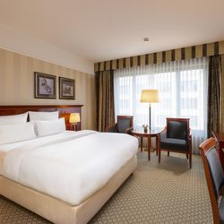 Jw Marriott Hotel Berlin - Classic Room Kingsize Bed