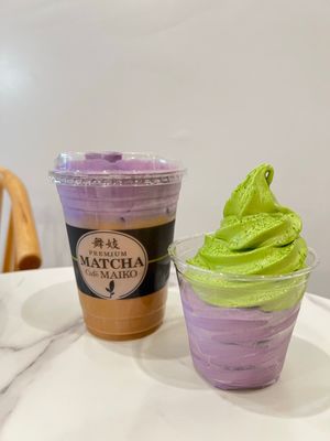 Matcha Cafe Maiko by null