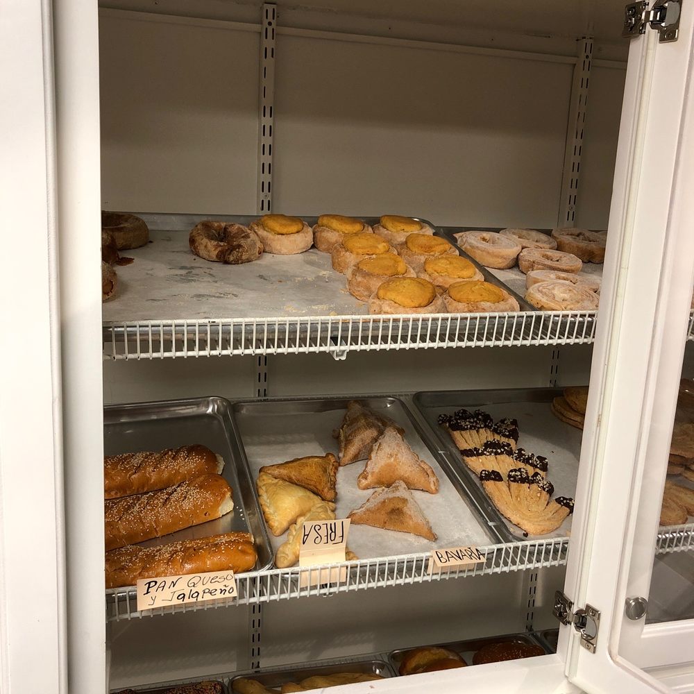 D and R Bakery - a display of baked goods - Bakeries Near Me - Cordova, Tennessee